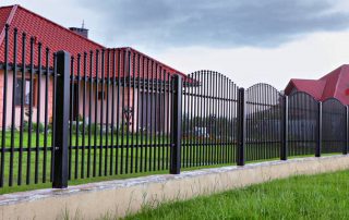 Cevne ograje 070 Industrijsko kovane ograje, vrtna ograja, zunanja ograja, ograje živeks, mrežna ograja - SONART PRO d.o.o. 070