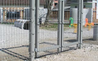 Dvokrilna dvoriščna vrata_007