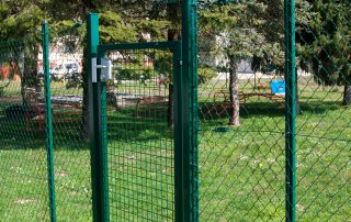 Mrežna ograjna vrata_061