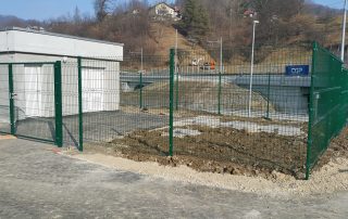 Varovanje objekta_172 Varovanje objekta_172